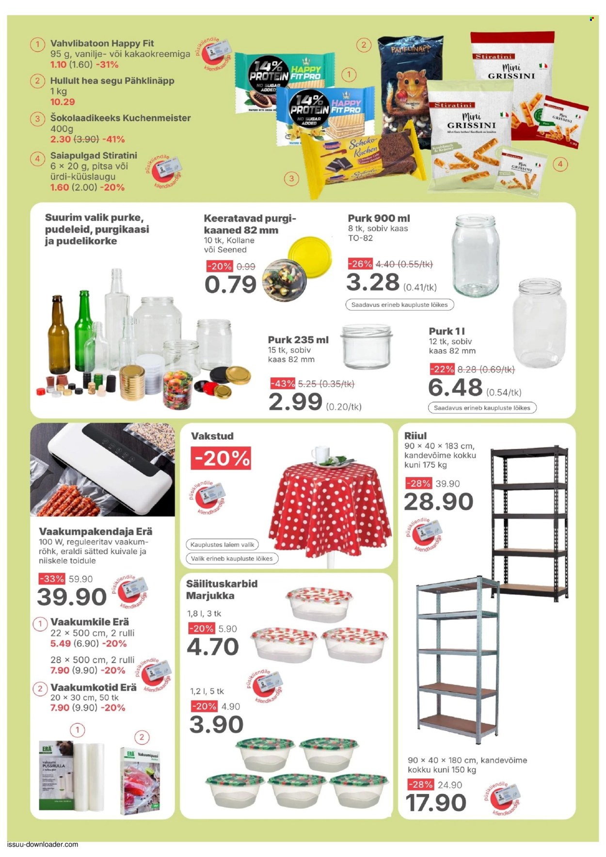 Magaziin kliendileht - 03.09.2026 - 30.09.2026. Lehekülg 3