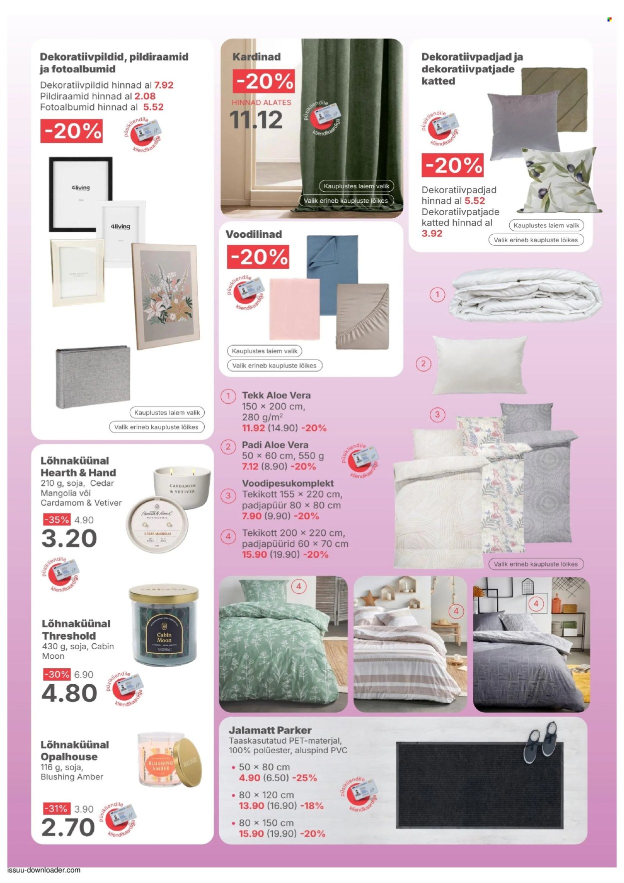 Magaziin kliendileht - 03.09.2026 - 30.09.2026. Lehekülg 7
