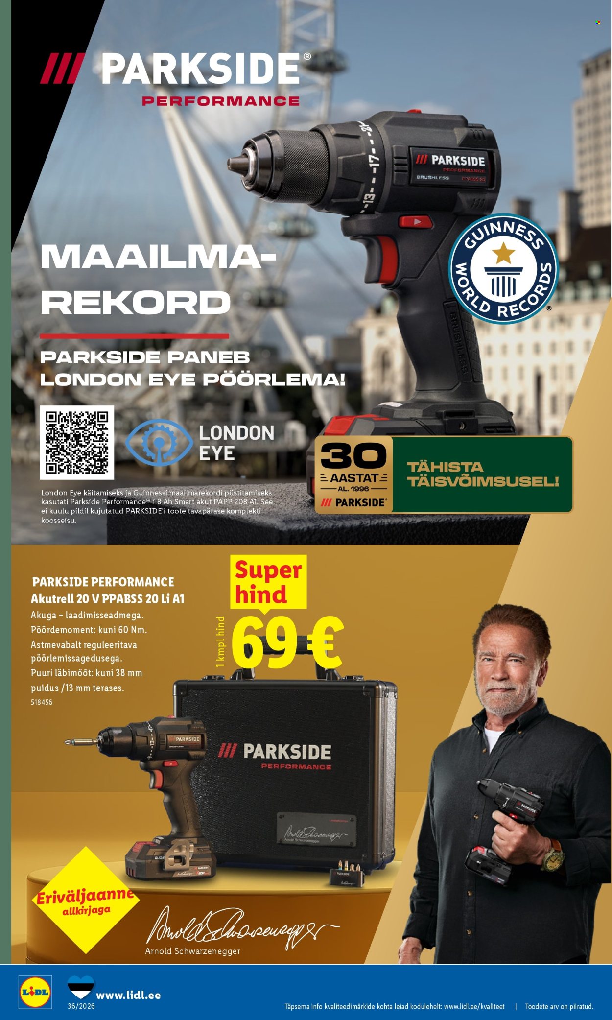Lidl kliendileht - 31.08.2026 - 06.09.2026. Lehekülg 2