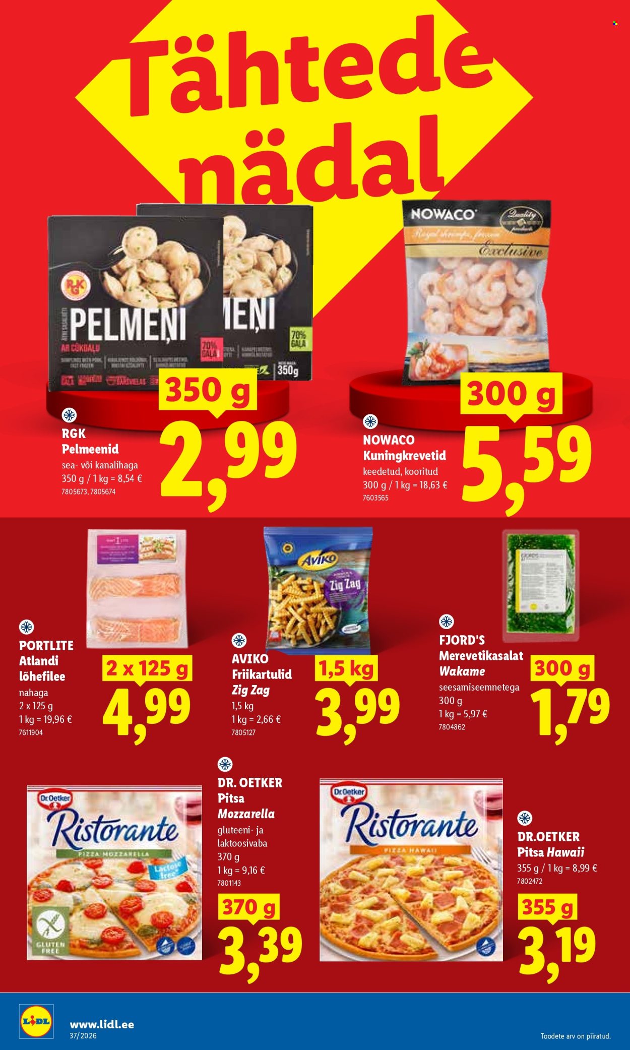 Lidl kliendileht - 07.09.2026 - 13.09.2026. Lehekülg 10
