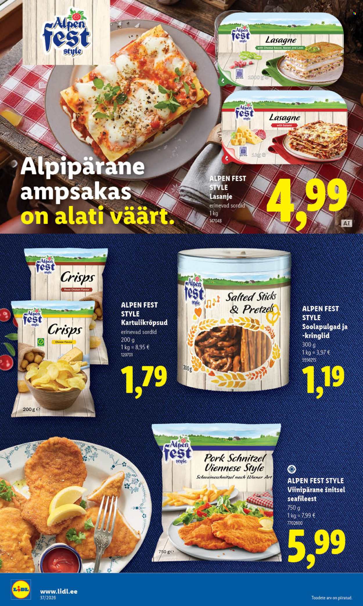 Lidl kliendileht - 07.09.2026 - 13.09.2026. Lehekülg 24