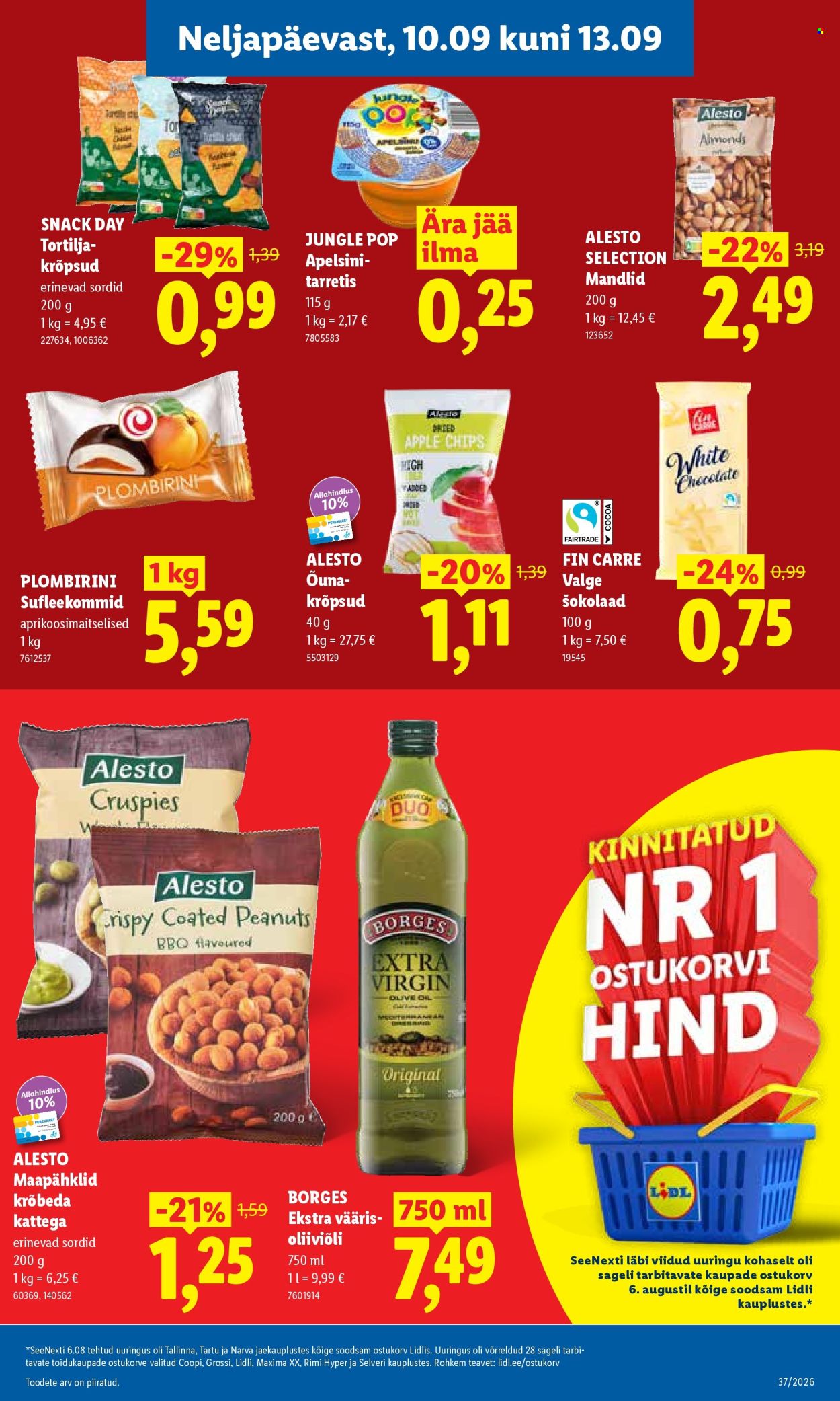 Lidl kliendileht - 07.09.2026 - 13.09.2026. Lehekülg 35
