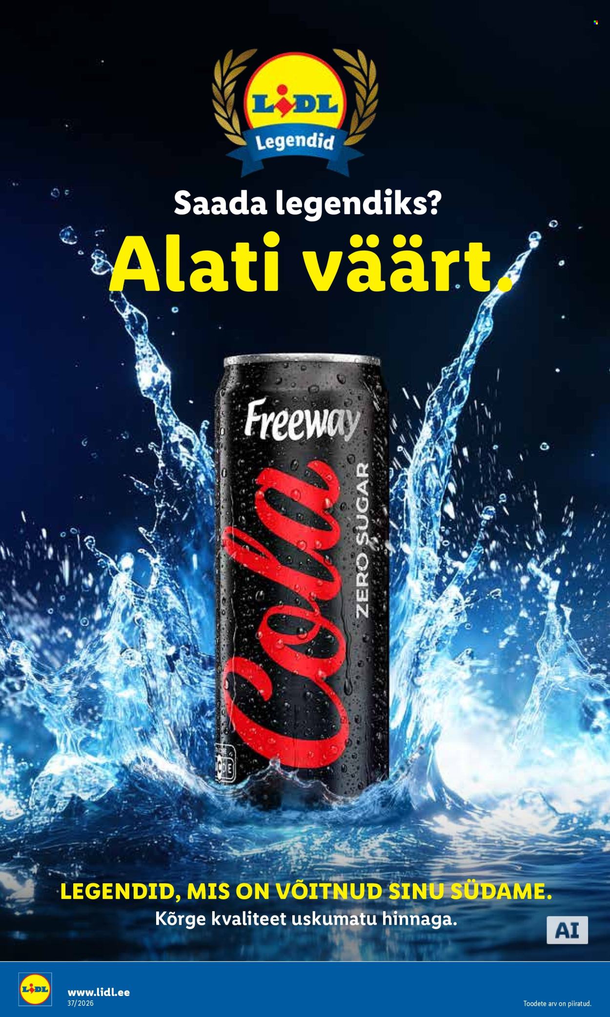 Lidl kliendileht - 07.09.2026 - 13.09.2026. Lehekülg 40