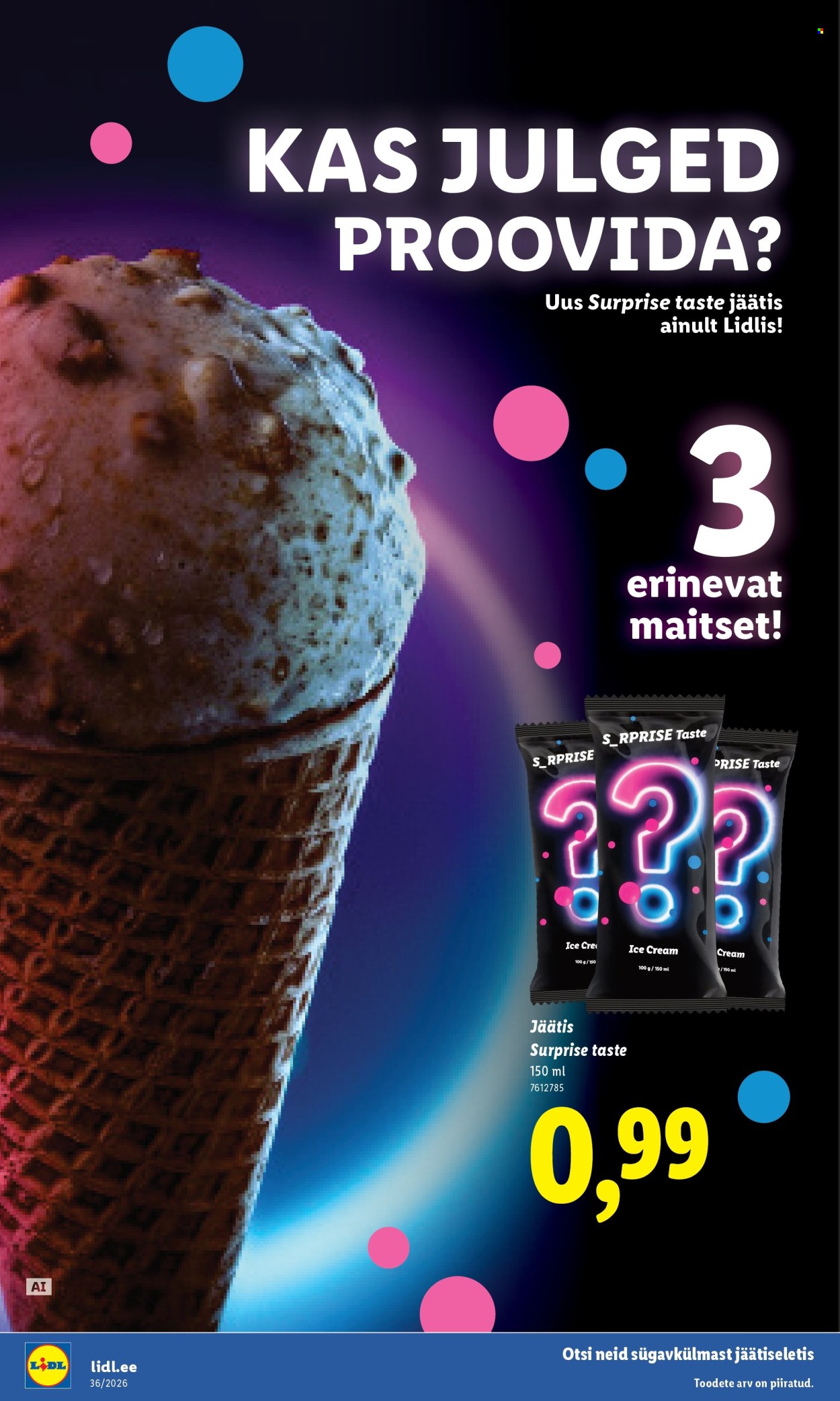 Lidl kliendileht - 07.09.2026 - 13.09.2026. Lehekülg 43