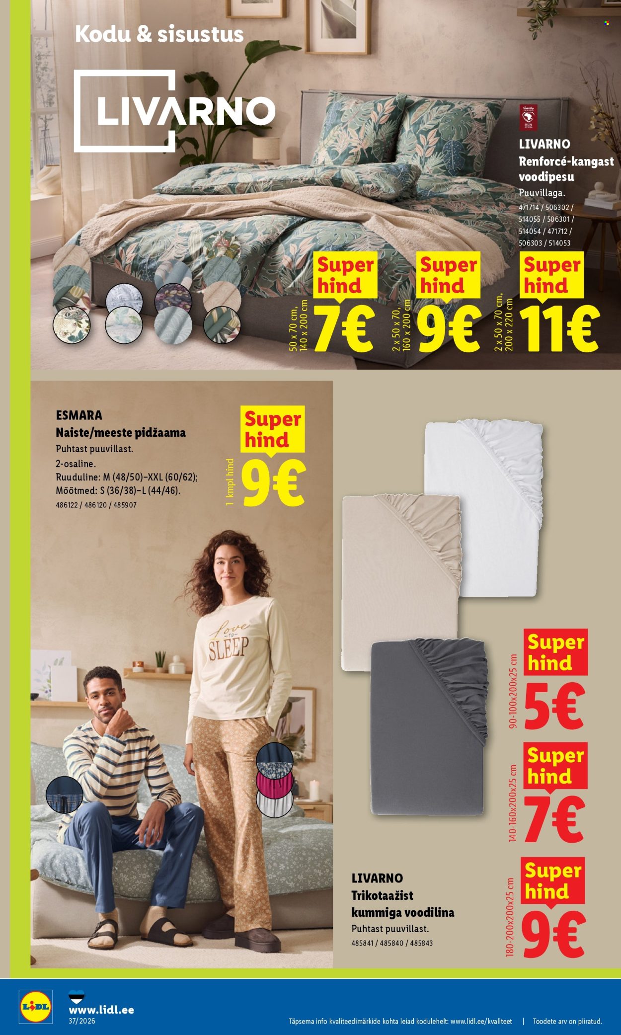 Lidl kliendileht - 07.09.2026 - 13.09.2026. Lehekülg 2