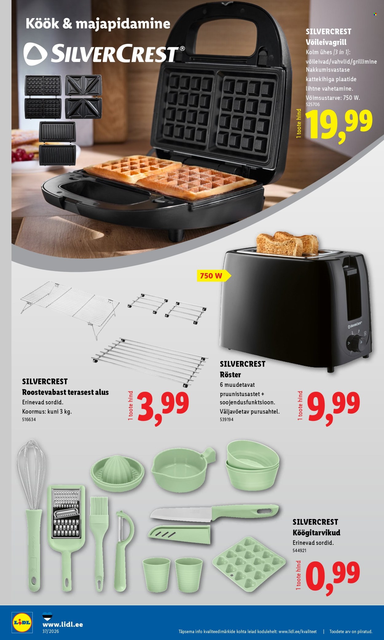 Lidl kliendileht - 07.09.2026 - 13.09.2026. Lehekülg 14