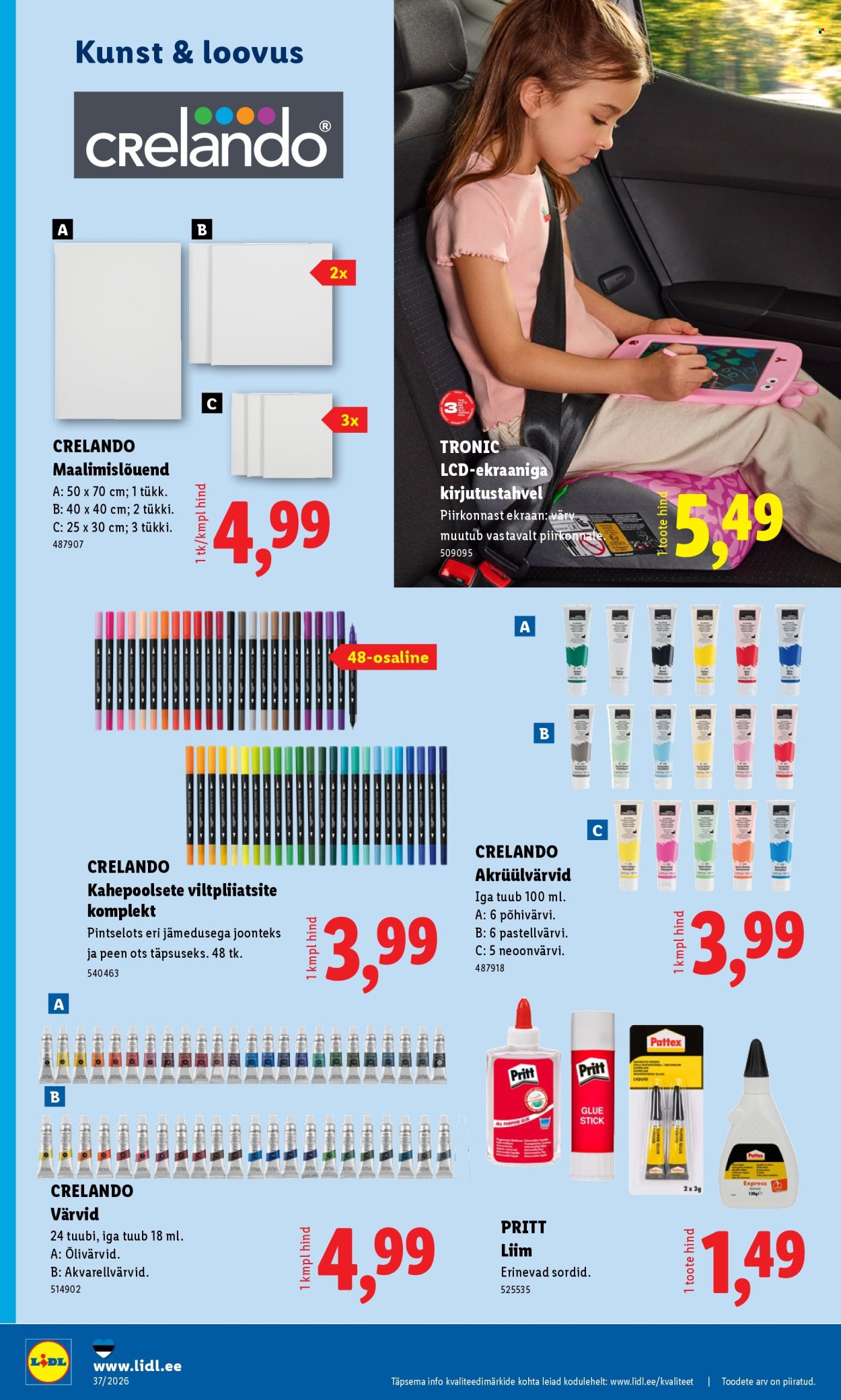 Lidl kliendileht - 07.09.2026 - 13.09.2026. Lehekülg 20