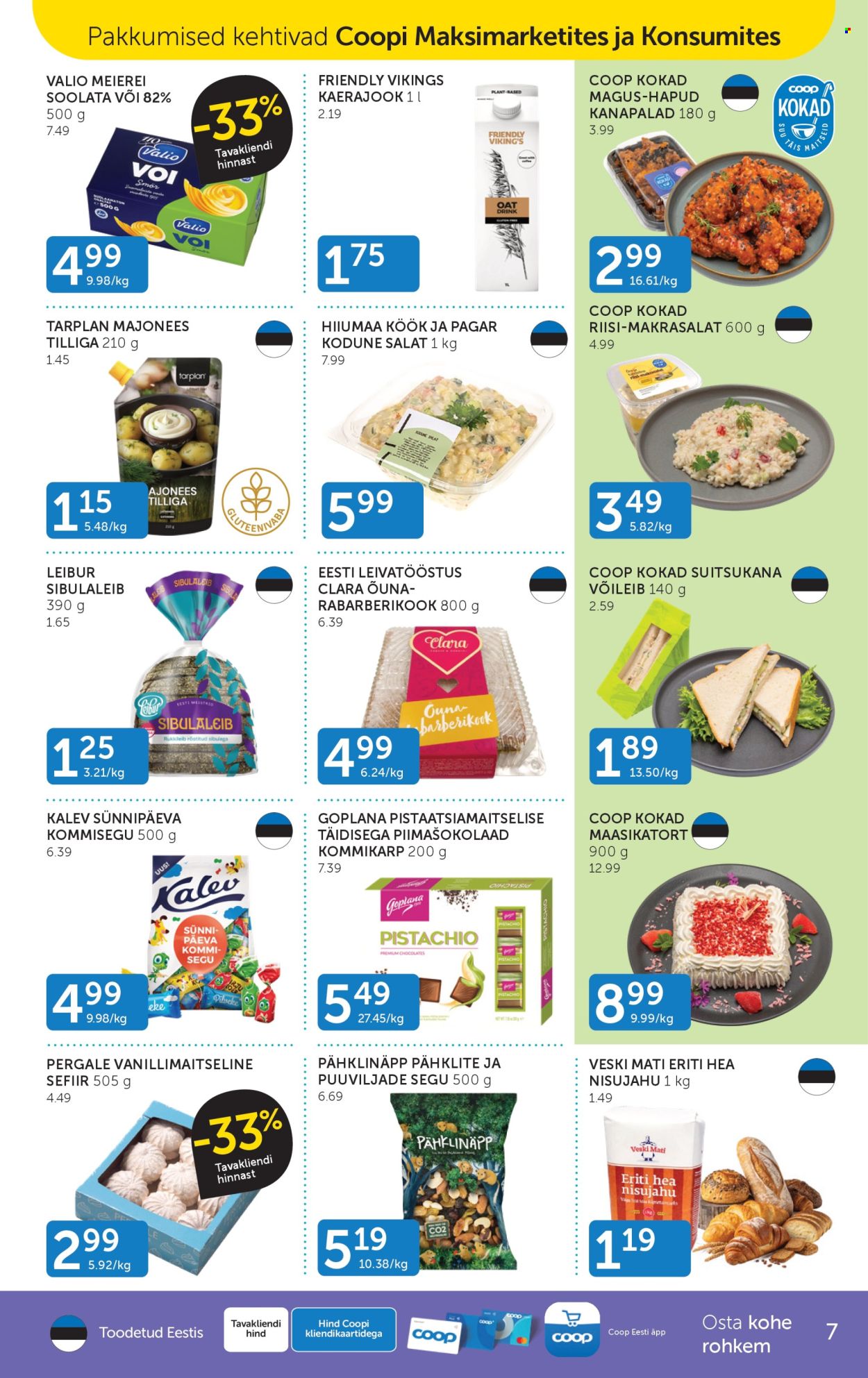 Coop kliendileht - 08.09.2026 - 14.09.2026. Lehekülg 7