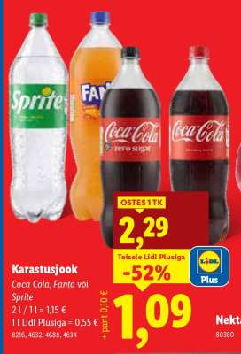 Karastusjook