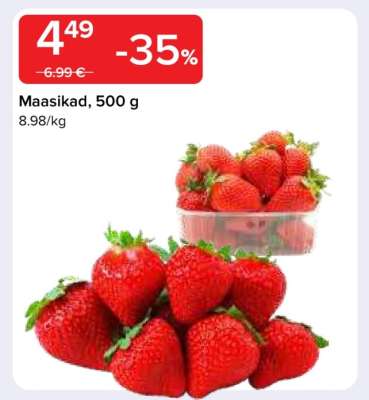 Maasikad