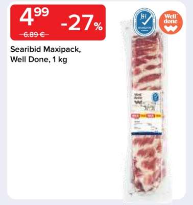 Searibid Maxipack