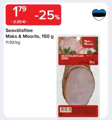 Seavälisfilee
