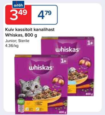Whiskas