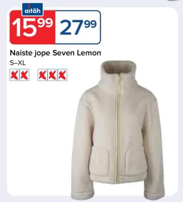 Naiste jope Seven Lemon