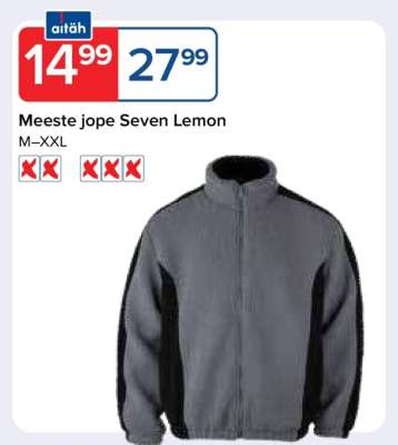 Meeste jope Seven Lemon