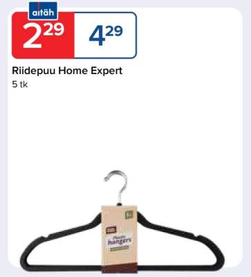 Riidepuu Home Expert