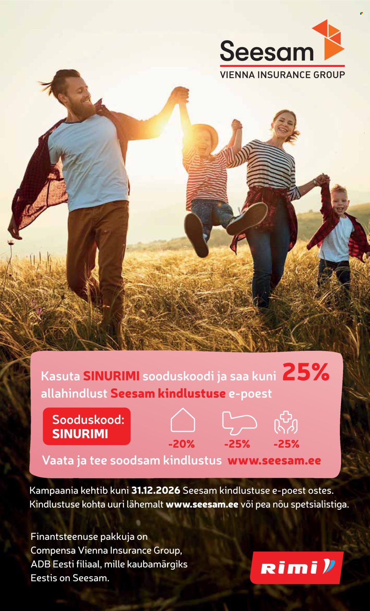 Rimi kliendileht - 08.09.2026 - 14.09.2026. Lehekülg 15