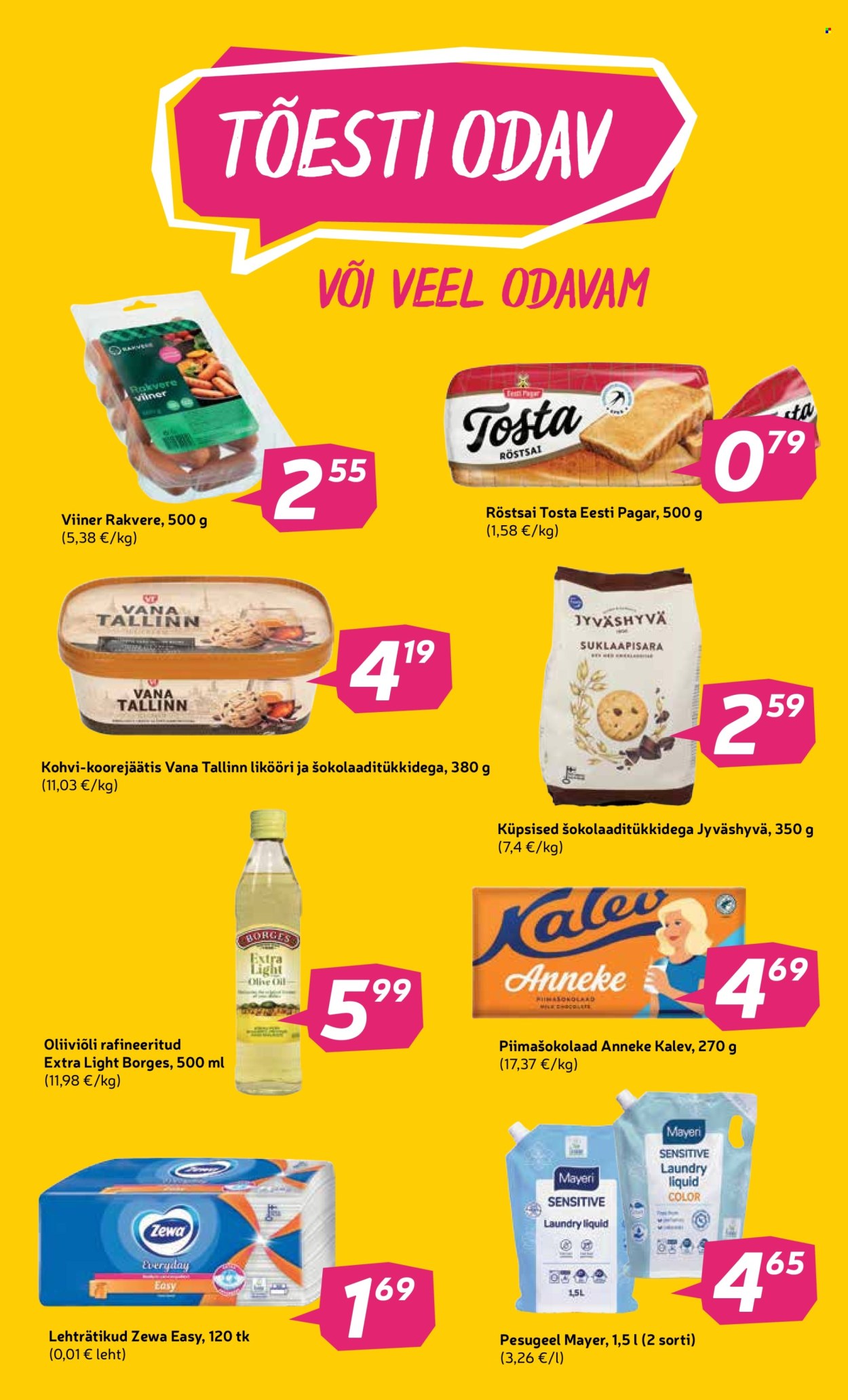 Rimi kliendileht - 08.09.2026 - 14.09.2026. Lehekülg 19