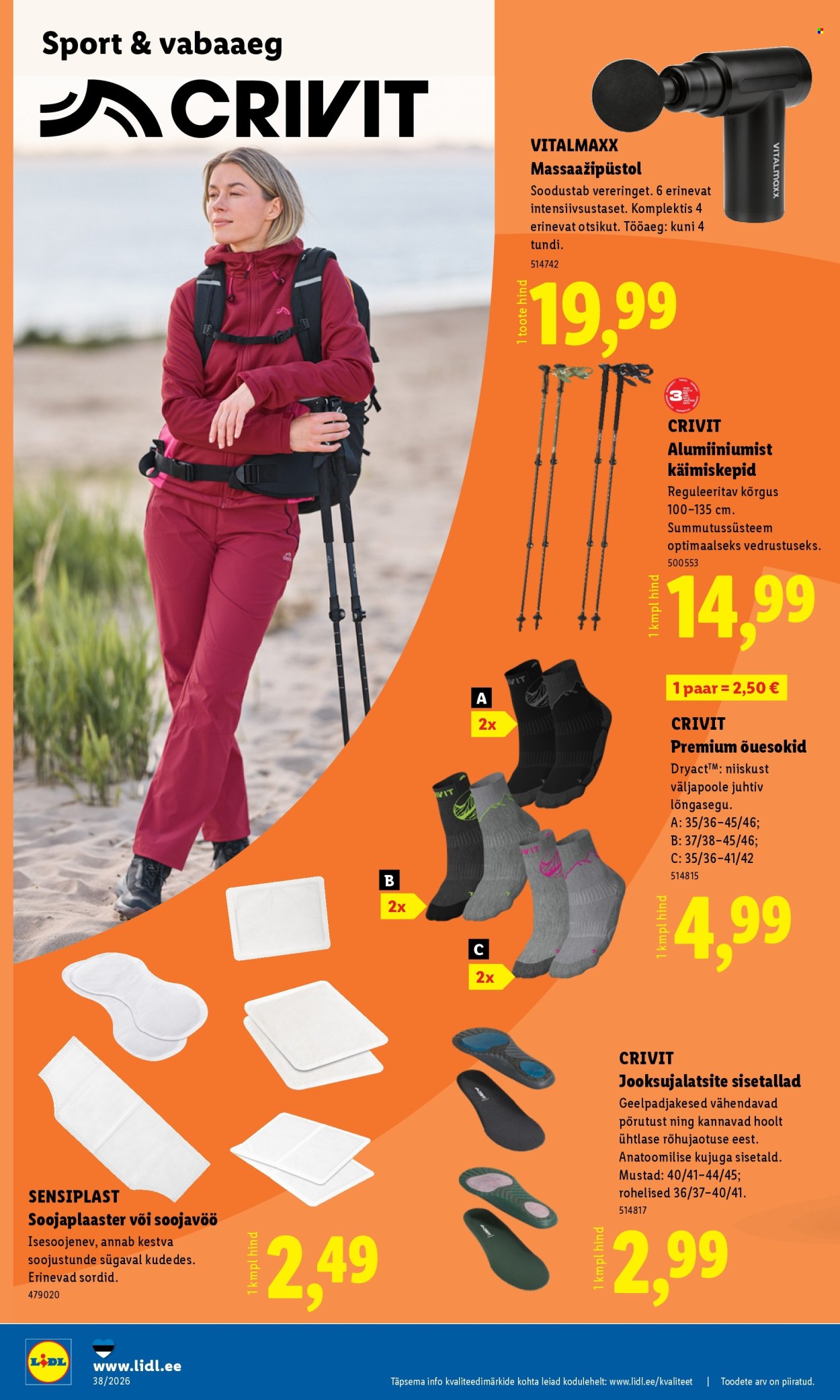 Lidl kliendileht - 14.09.2026 - 20.09.2026. Lehekülg 4