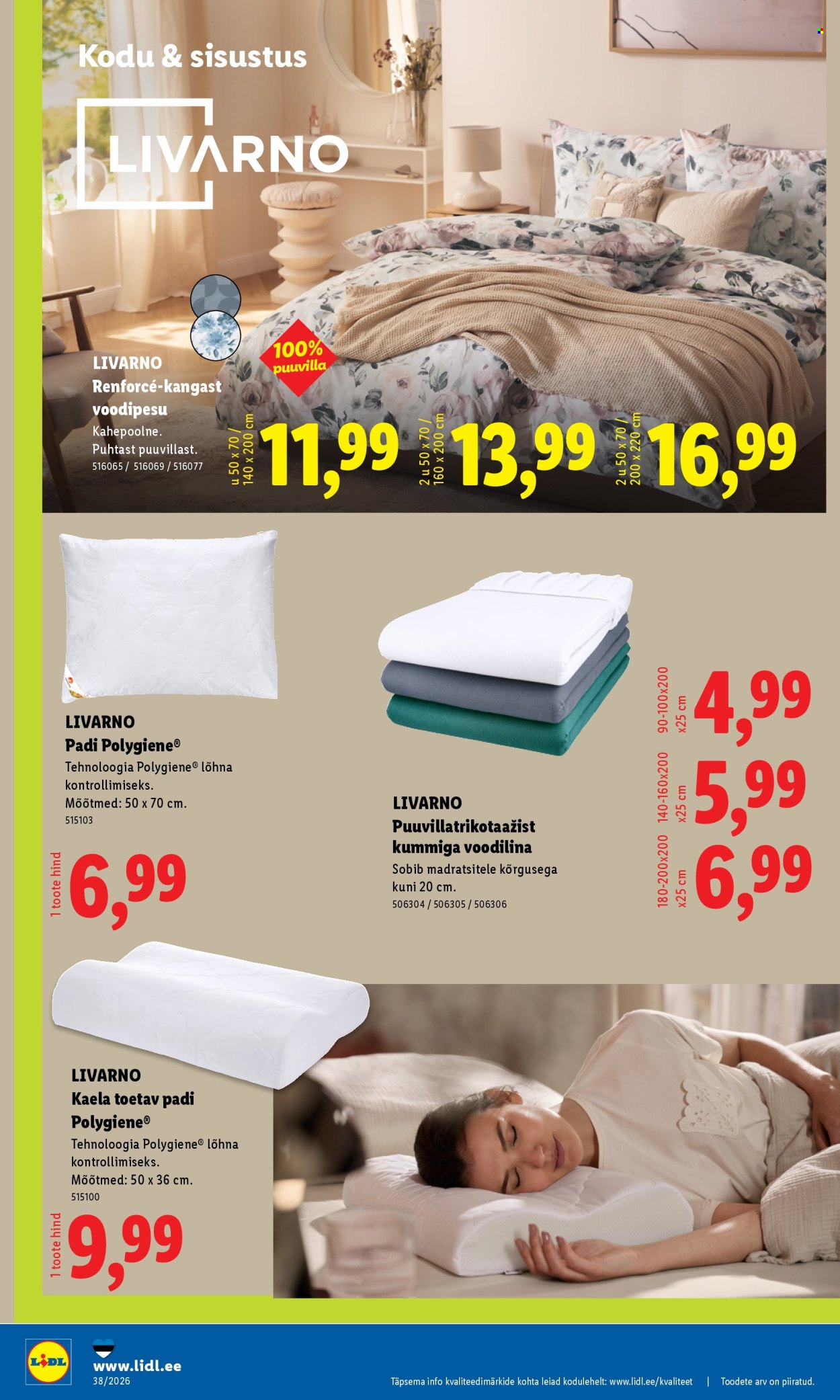 Lidl kliendileht - 14.09.2026 - 20.09.2026. Lehekülg 10