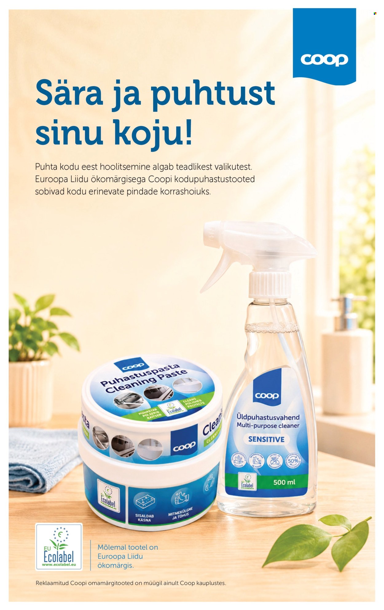 Coop kliendileht - 15.09.2026 - 21.09.2026. Lehekülg 19