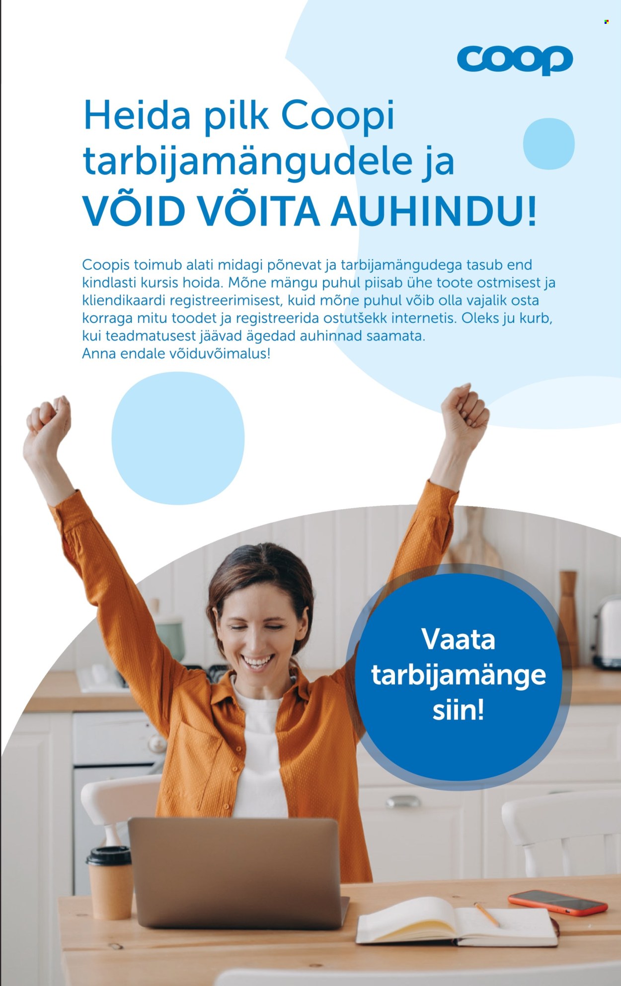 Coop kliendileht - 15.09.2026 - 21.09.2026. Lehekülg 30