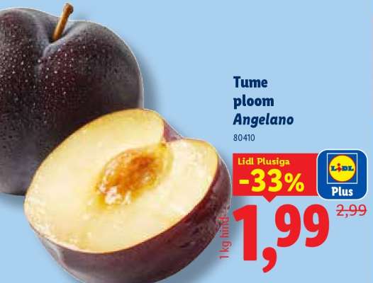 Tume ploom Angelano