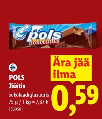 Pols Jäätis