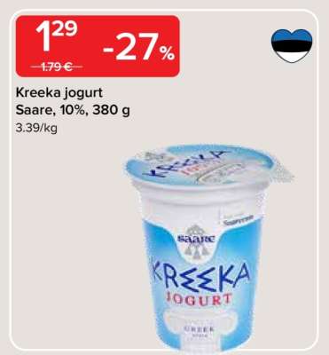 Kreeka jogurt