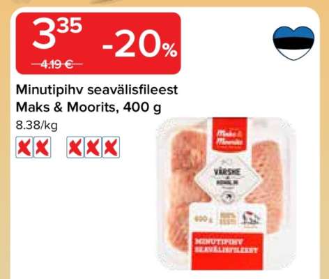 Minutipihv seavälisfileest