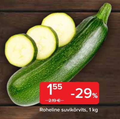 Roheline suvikõrvits
