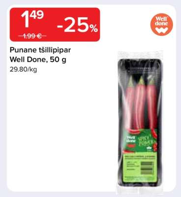 Punane tšillipipar