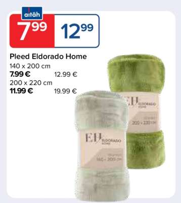 Pleed Eldorado Home
