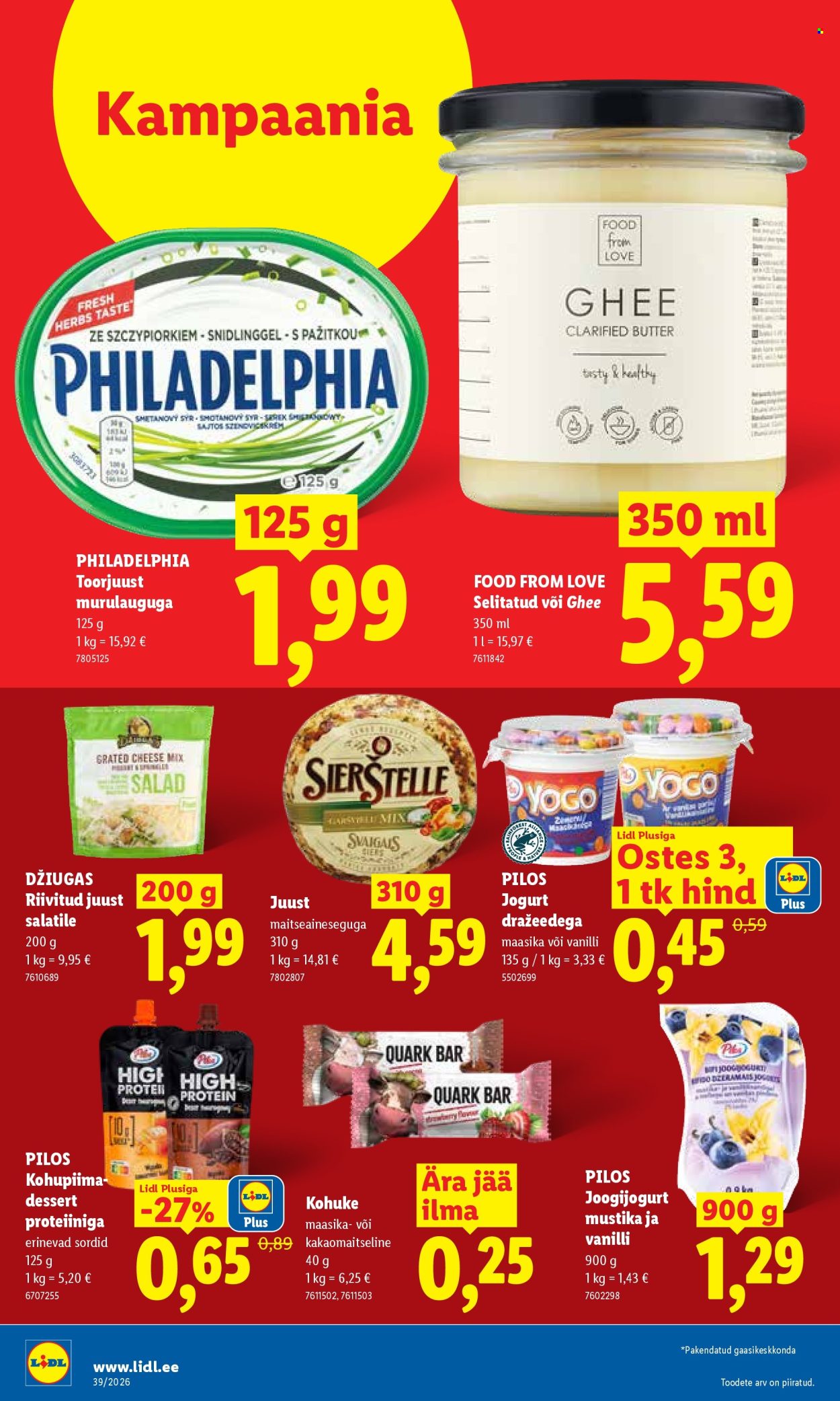 Lidl kliendileht - 21.09.2026 - 27.09.2026. Lehekülg 8