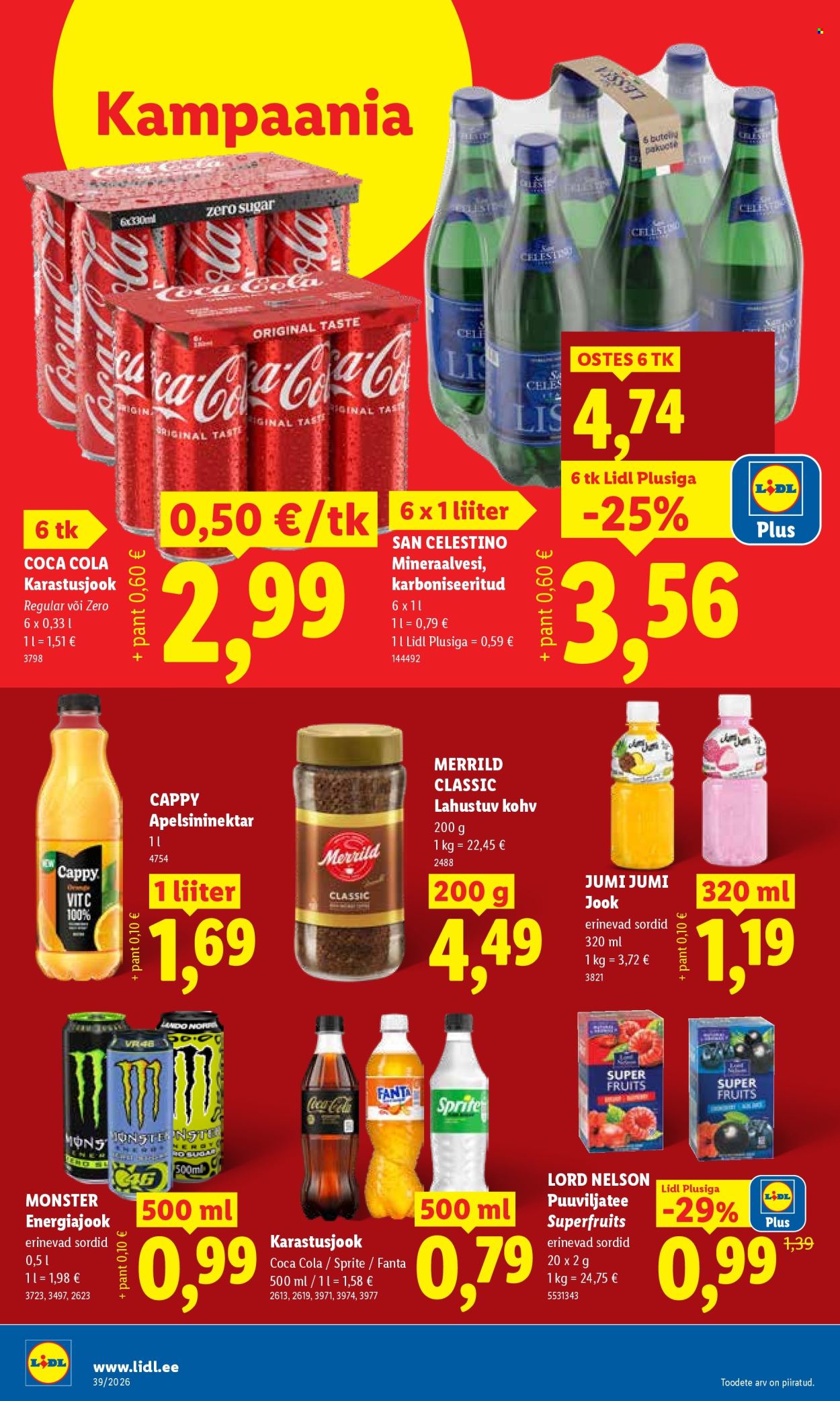 Lidl kliendileht - 21.09.2026 - 27.09.2026. Lehekülg 12