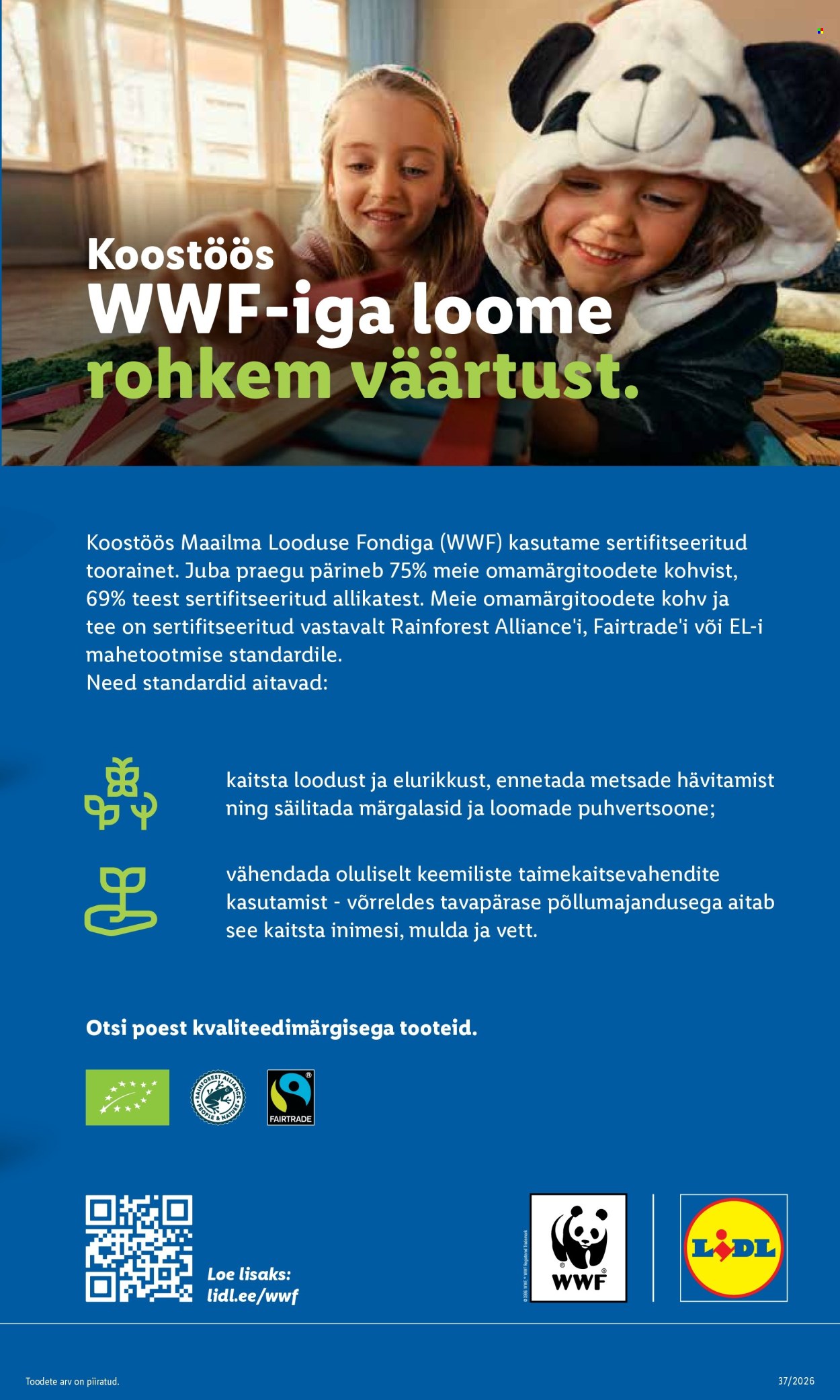 Lidl kliendileht - 21.09.2026 - 27.09.2026. Lehekülg 26