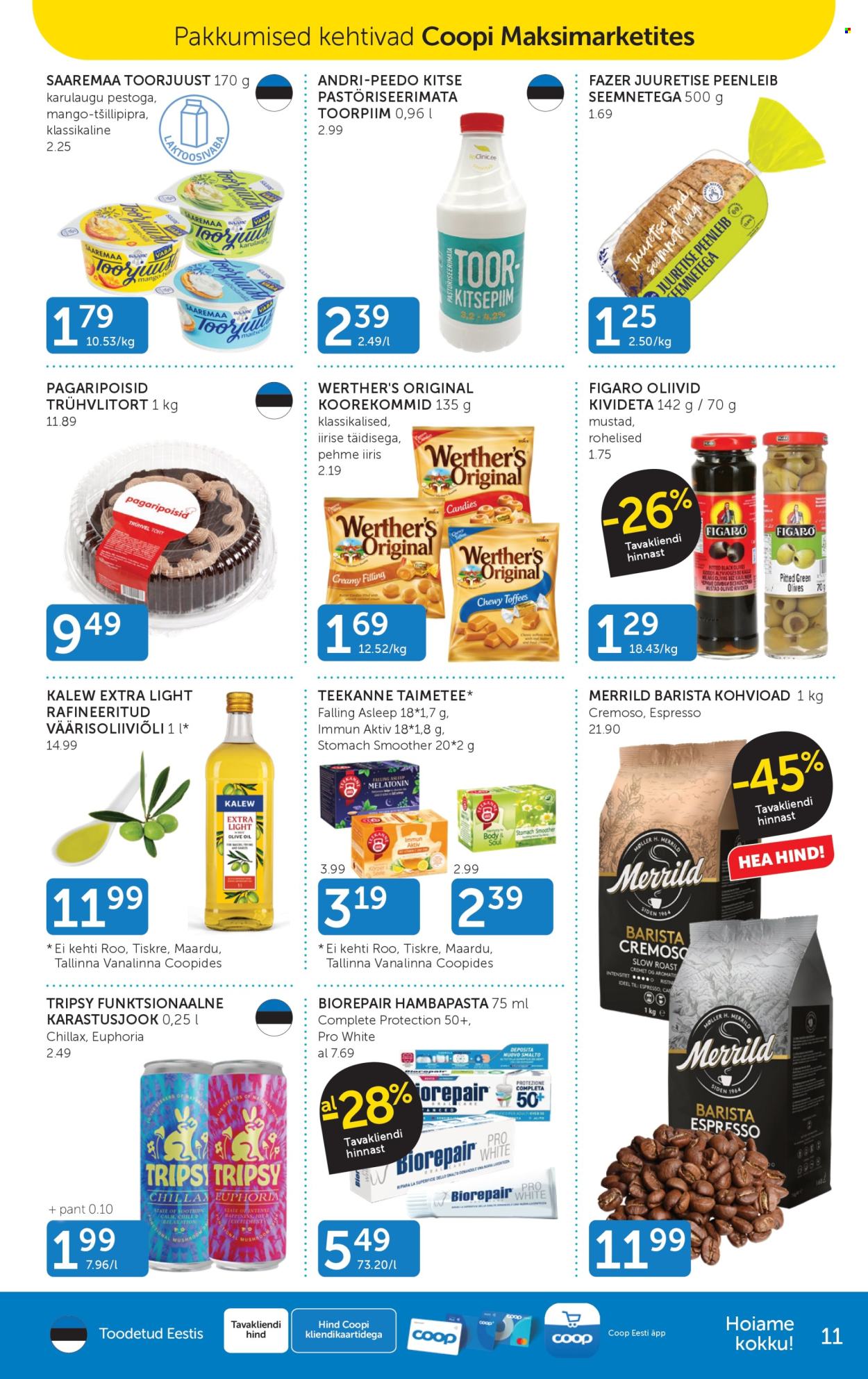 Coop kliendileht - 22.09.2026 - 28.09.2026. Lehekülg 11