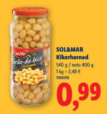 SOL&MAR Kikerherned