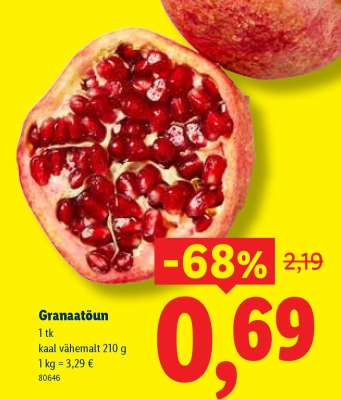 Granaatõun