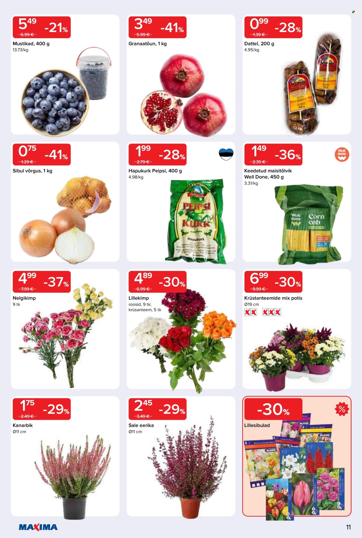 Maxima kliendileht - 22.09.2026 - 28.09.2026. Lehekülg 12