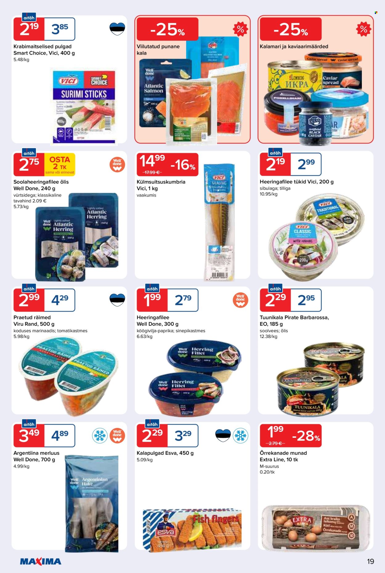 Maxima kliendileht - 22.09.2026 - 28.09.2026. Lehekülg 20