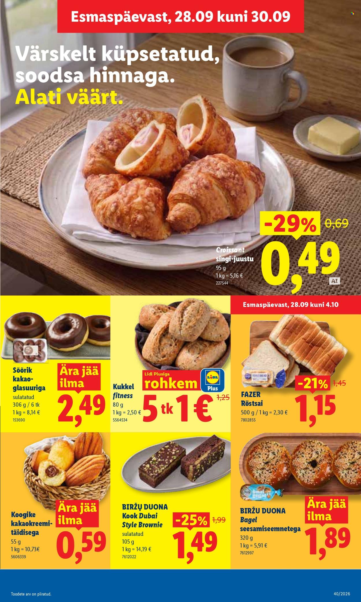 Lidl kliendileht - 28.09.2026 - 04.10.2026. Lehekülg 7
