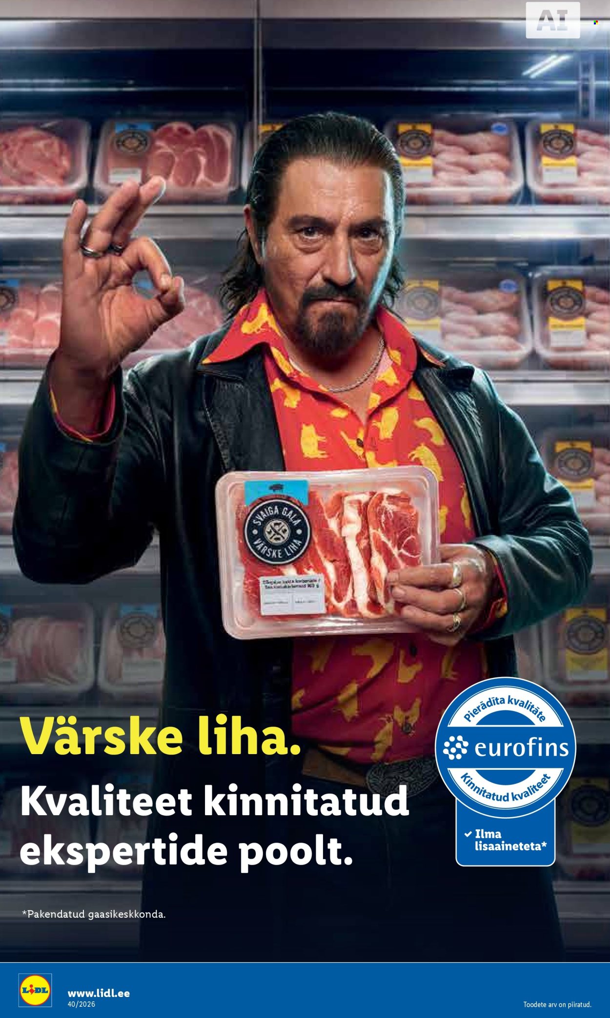 Lidl kliendileht - 28.09.2026 - 04.10.2026. Lehekülg 8