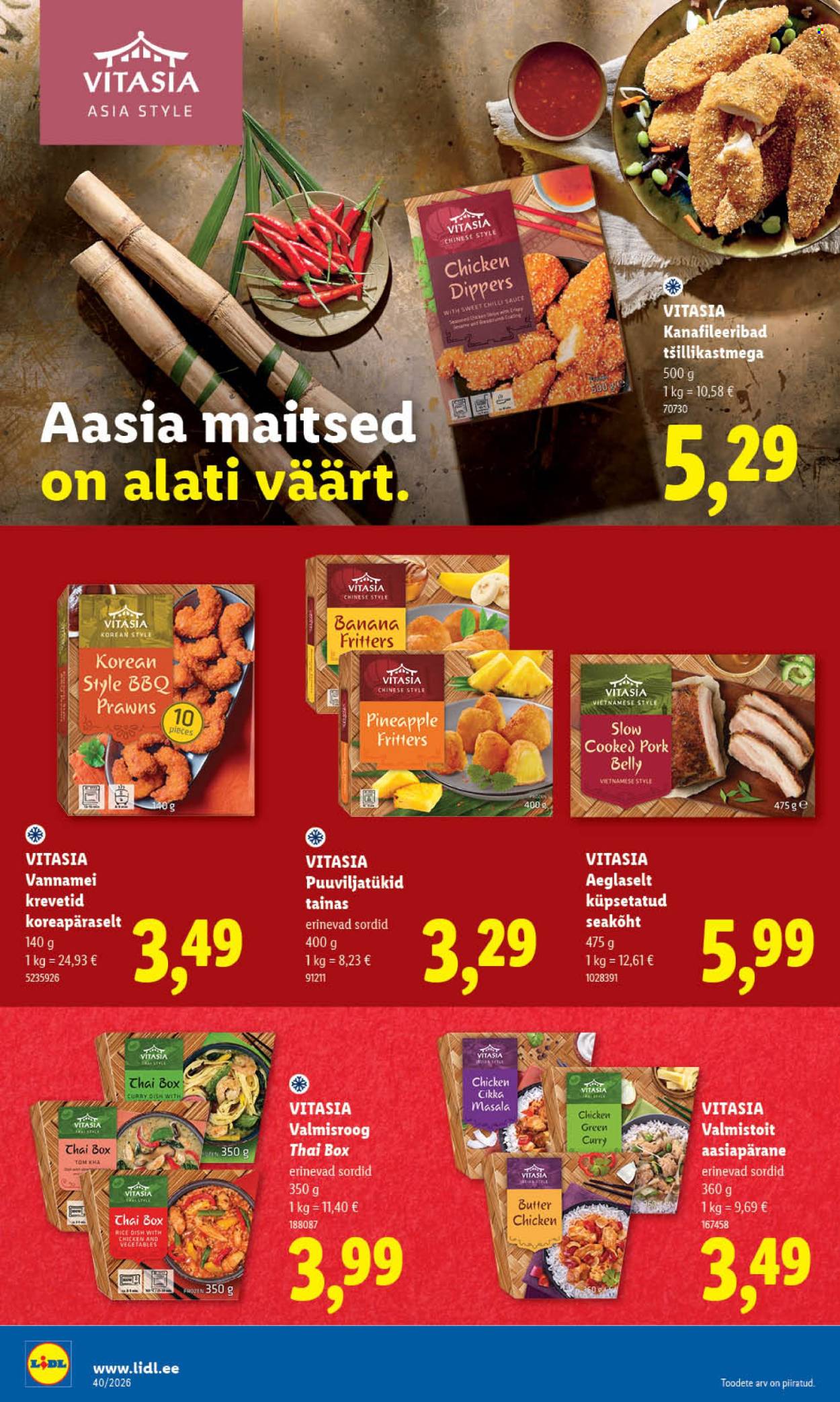 Lidl kliendileht - 28.09.2026 - 04.10.2026. Lehekülg 24