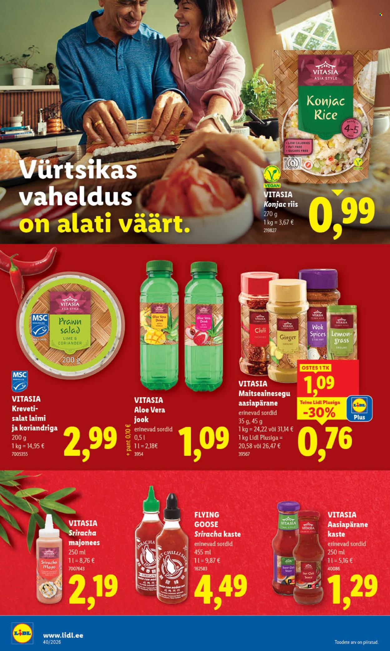 Lidl kliendileht - 28.09.2026 - 04.10.2026. Lehekülg 26