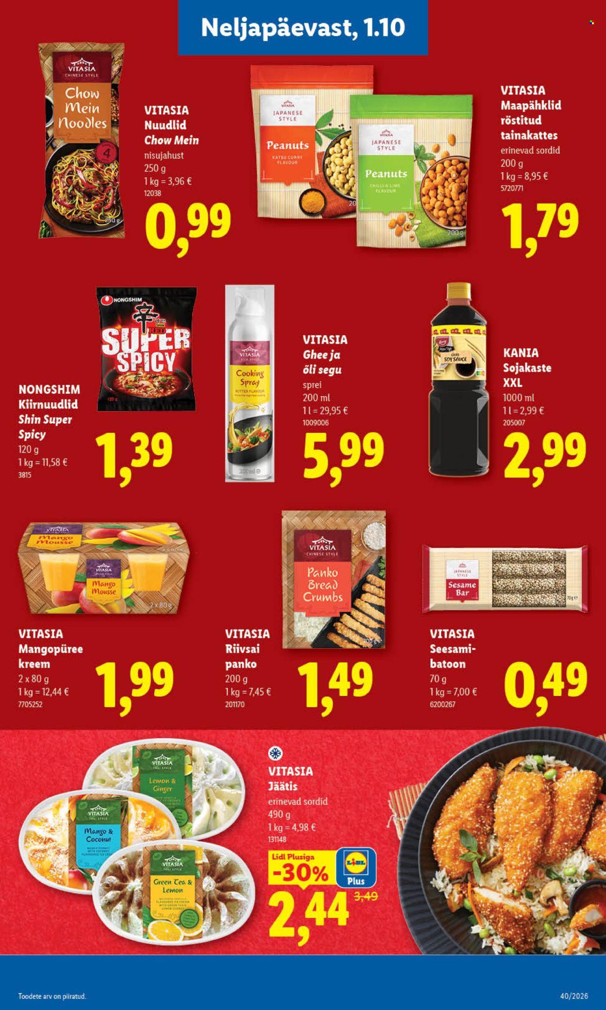 Lidl kliendileht - 28.09.2026 - 04.10.2026. Lehekülg 27