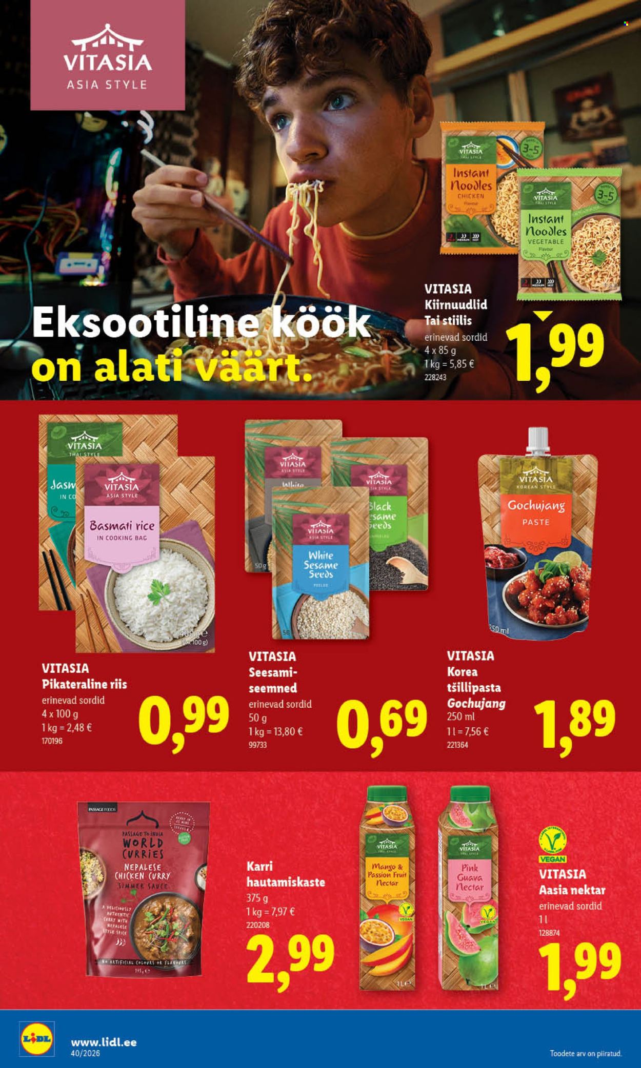 Lidl kliendileht - 28.09.2026 - 04.10.2026. Lehekülg 28