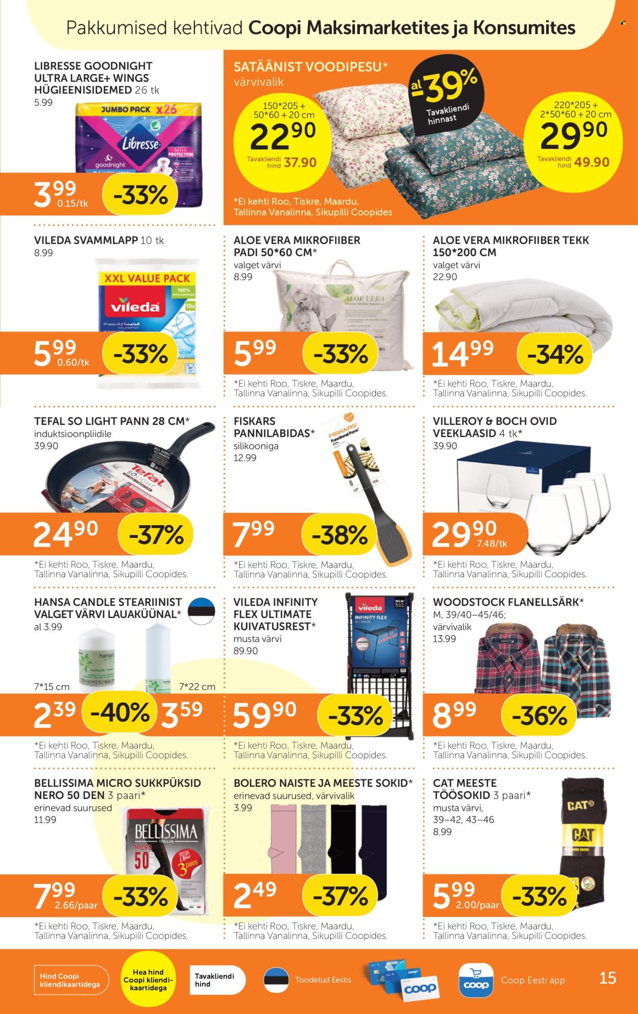 Coop kliendileht - 29.09.2026 - 05.10.2026. Lehekülg 15