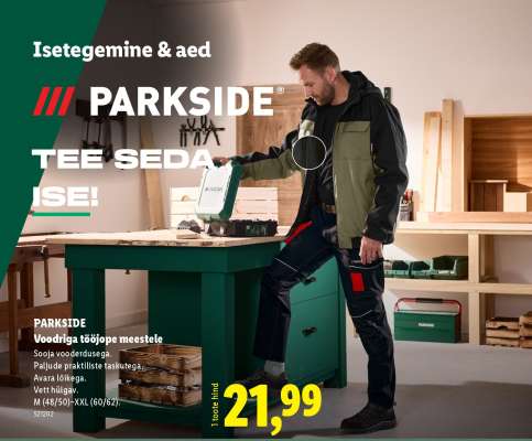 PARKSIDE