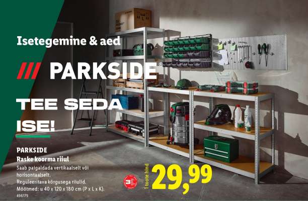 PARKSIDE